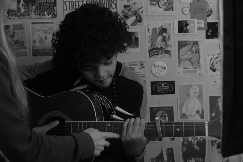Aprender a tocar la guitarra