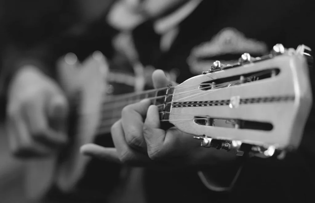 clases de guitarra